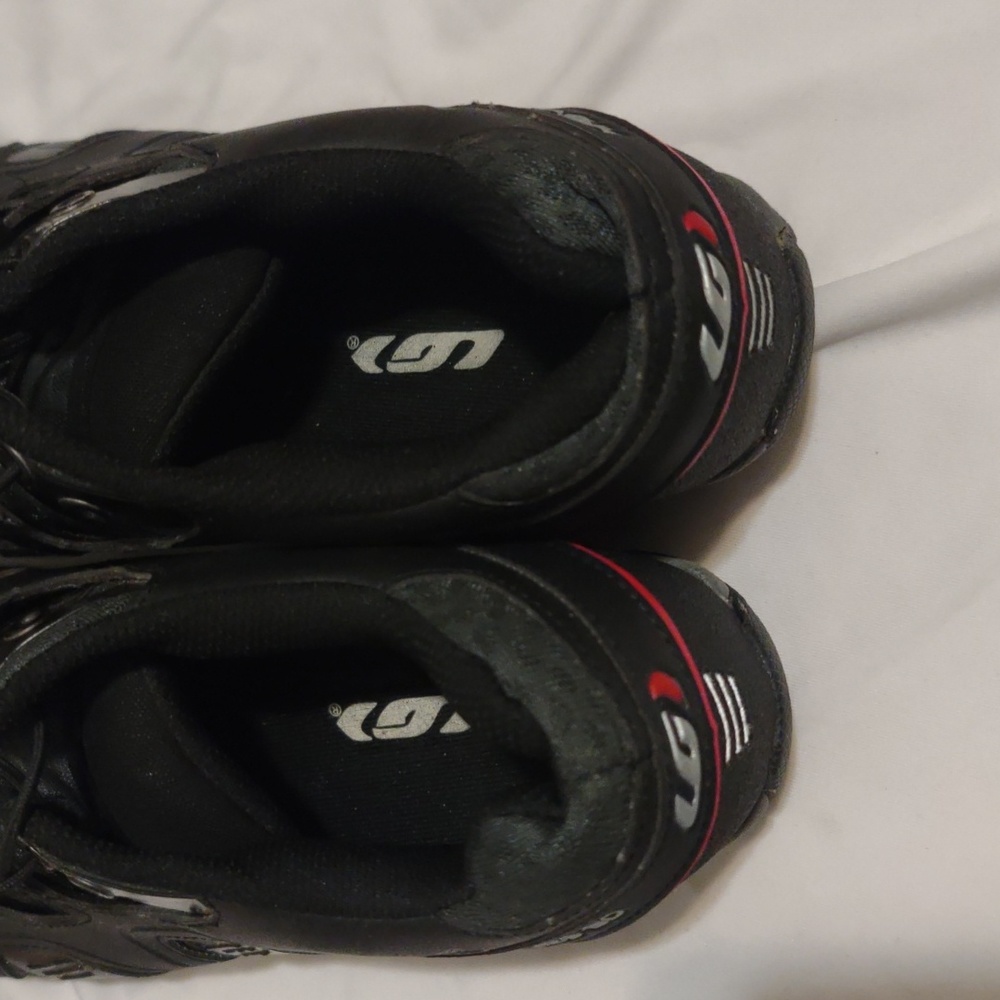 garneau cycling shoes - Picture 5 of 7